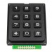 12 Key MCU Membrane Switch Keypad 4 x 3 Matrix Array Matrix Keyboard Module For Arduino